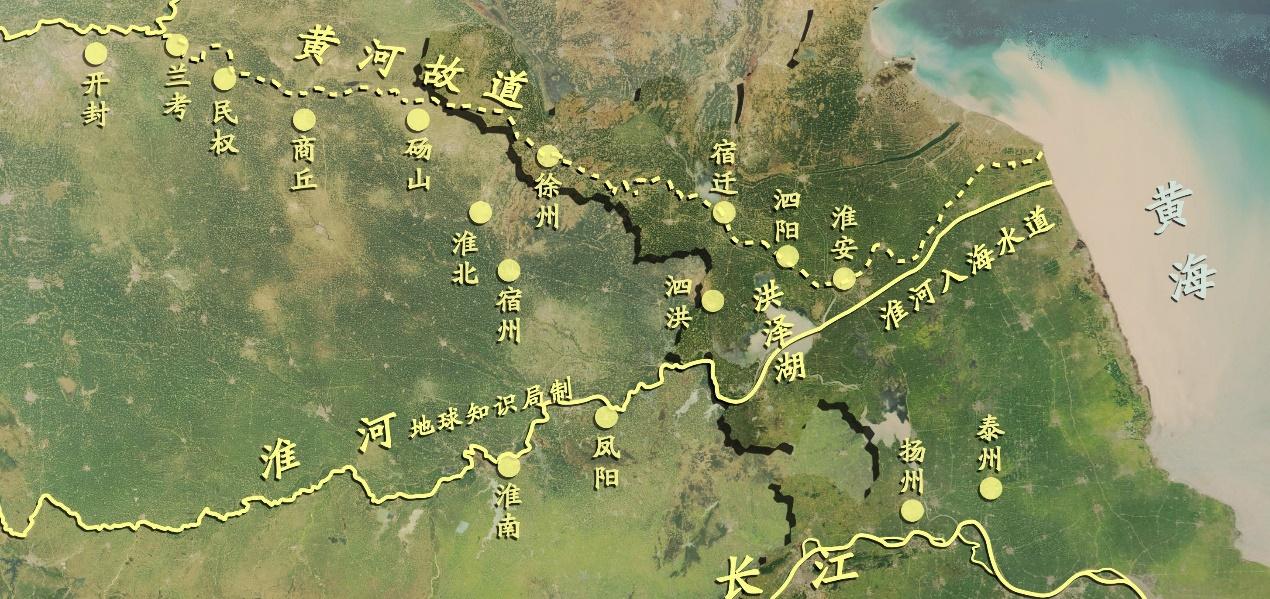 萧县最新地图揭示地区新面貌与发展动态